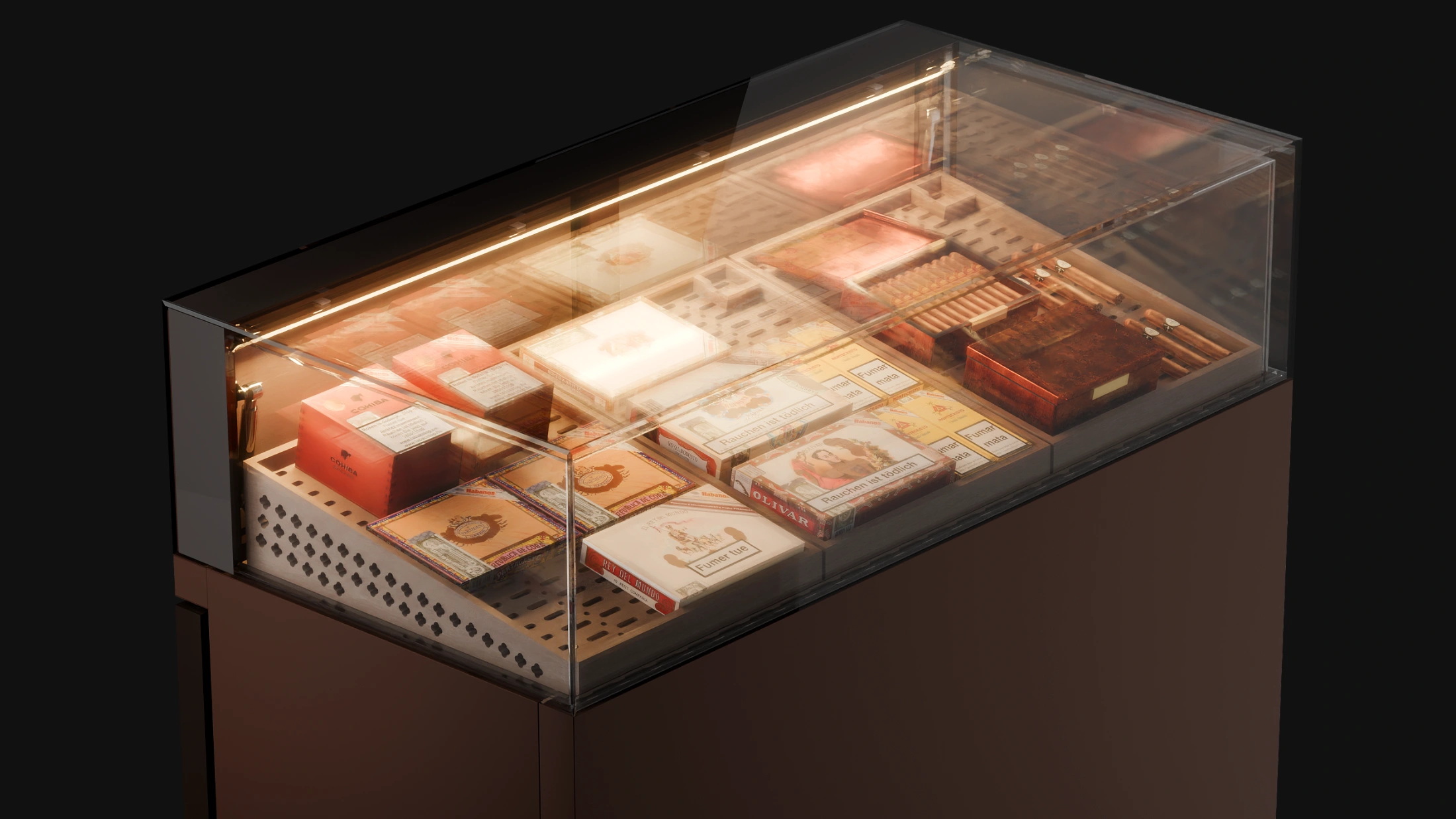 3D产品渲染与精修